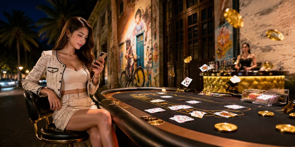 6jqk mobile gaming