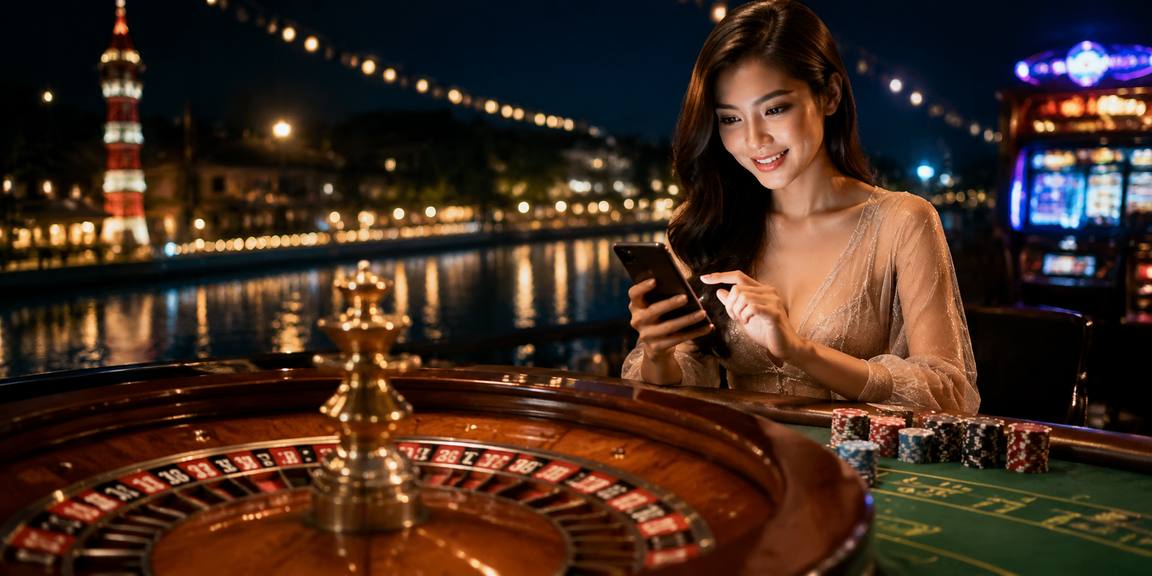 6jqk mobile gaming